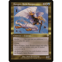 Kangee, Aerie Keeper